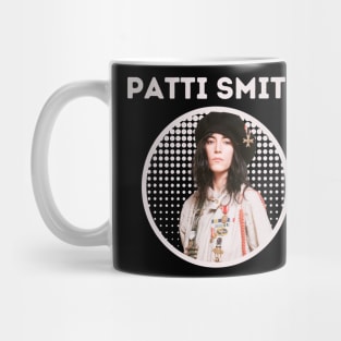 patti ll light choco Mug